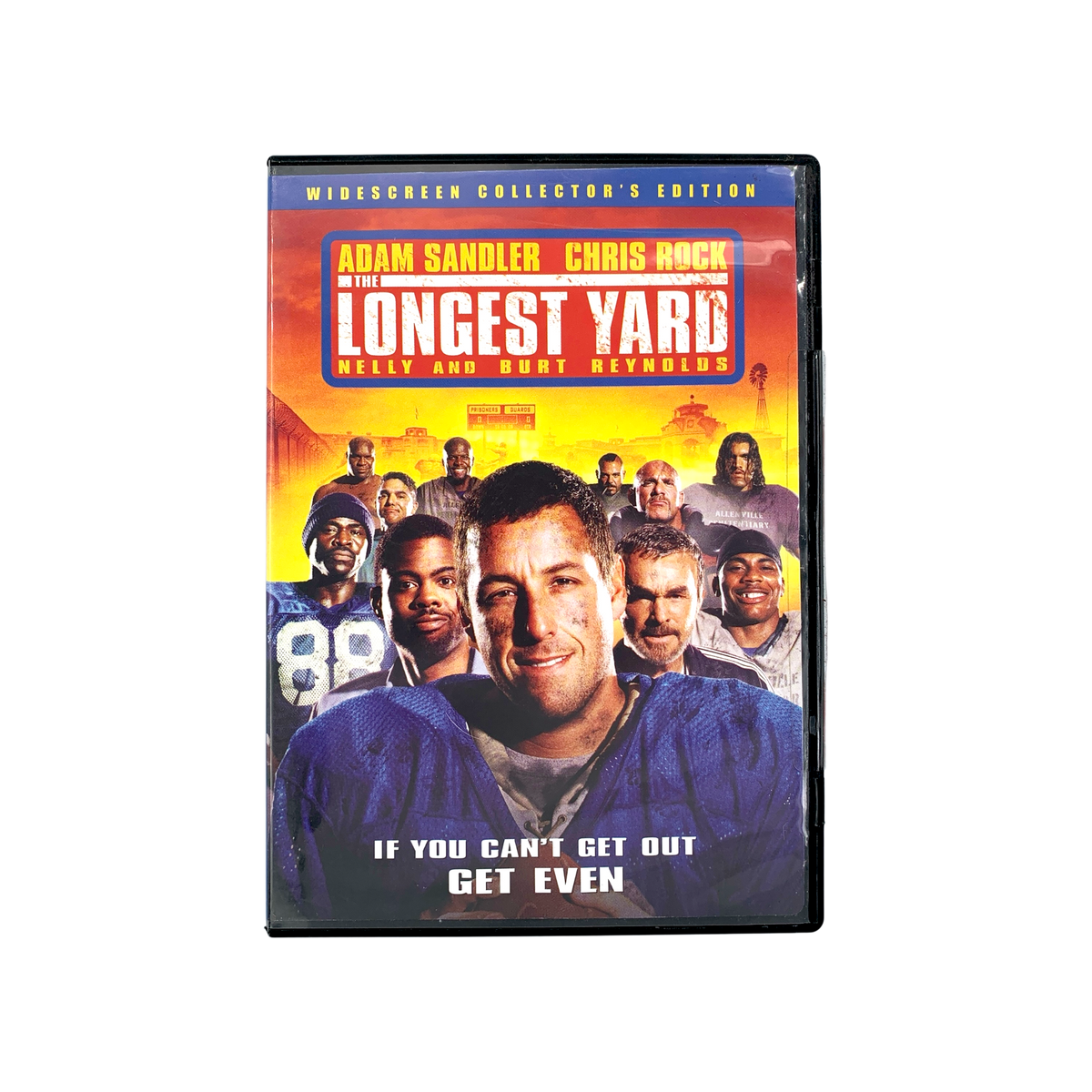 The Longest Yard (Widescreen Collector's Edition) DVD