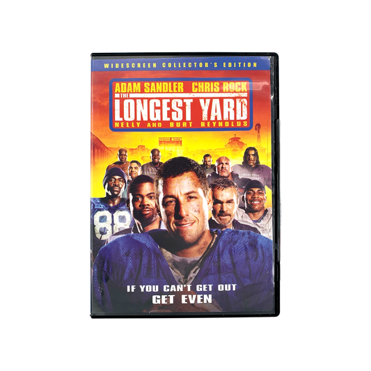 The Longest Yard (Collector's Edition) DVD