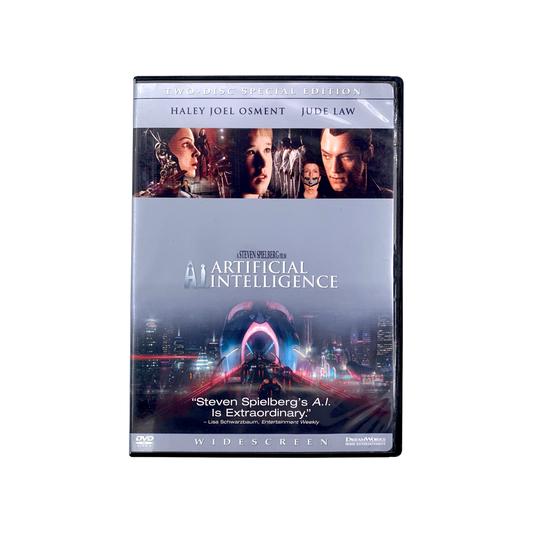 Artificial Intelligence (2-Disc Special Edition) DVD