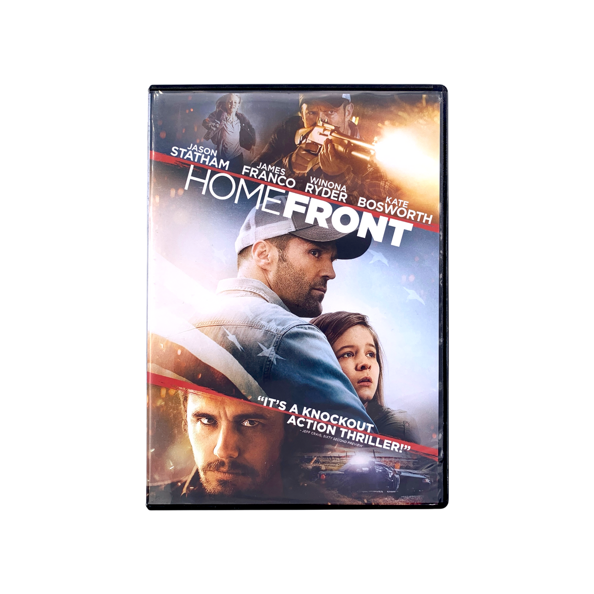 Homefront DVD