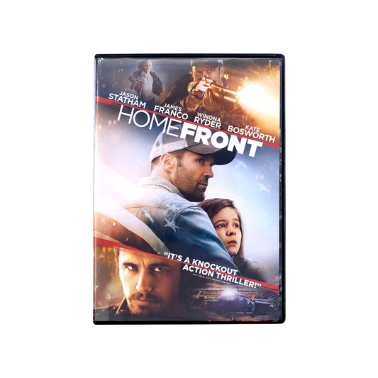 Homefront DVD