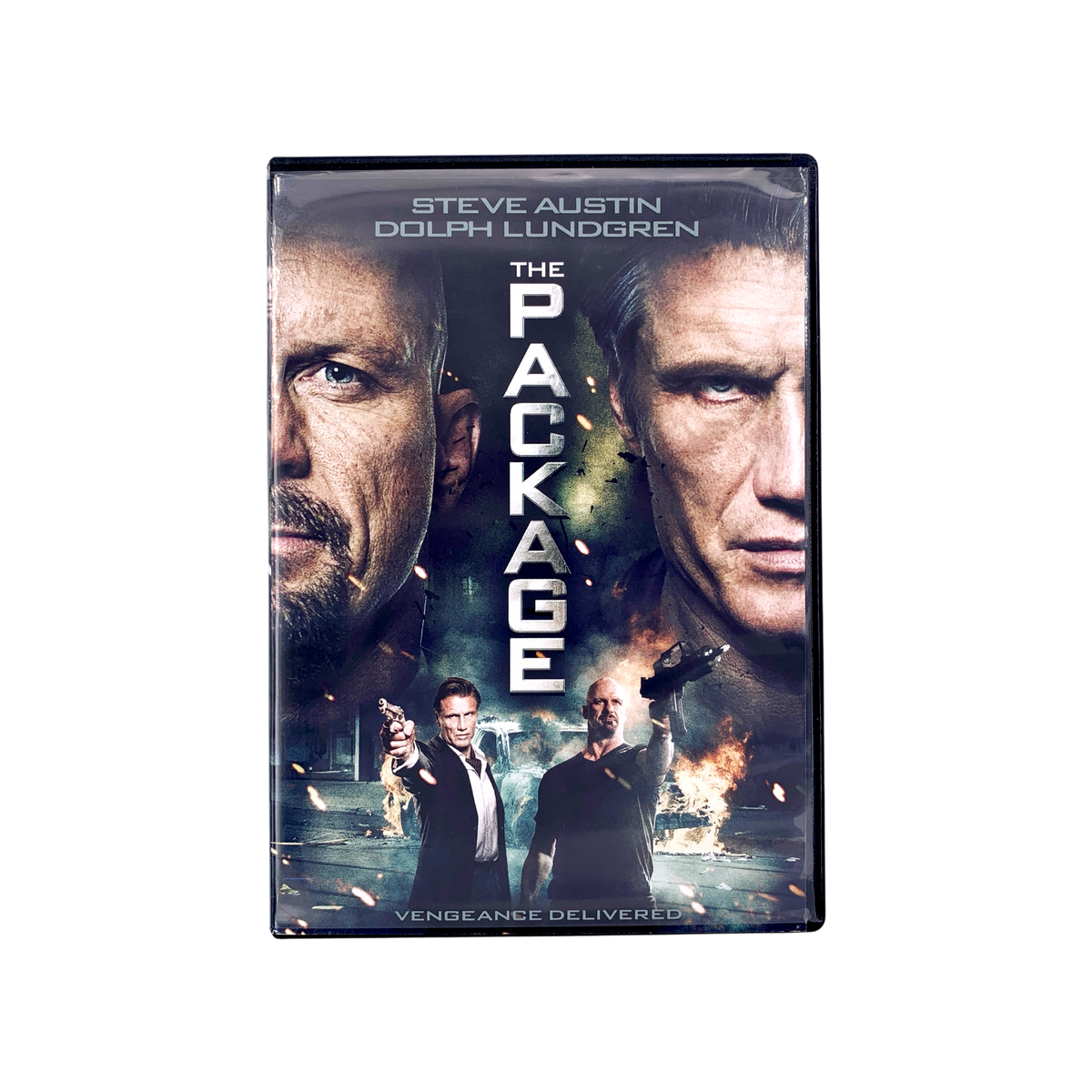 The Package DVD