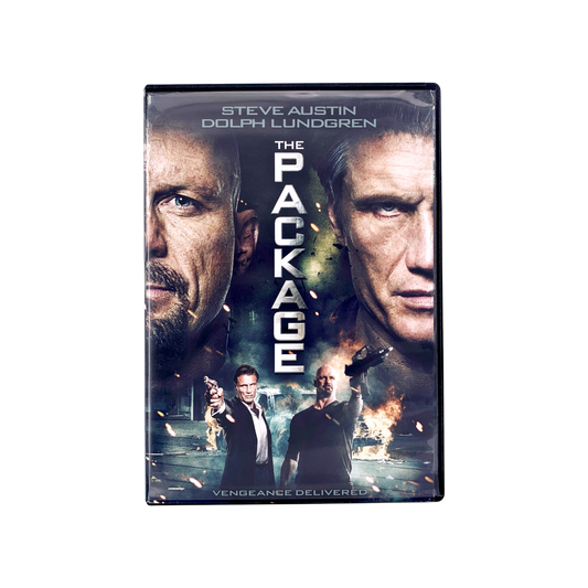 The Package DVD