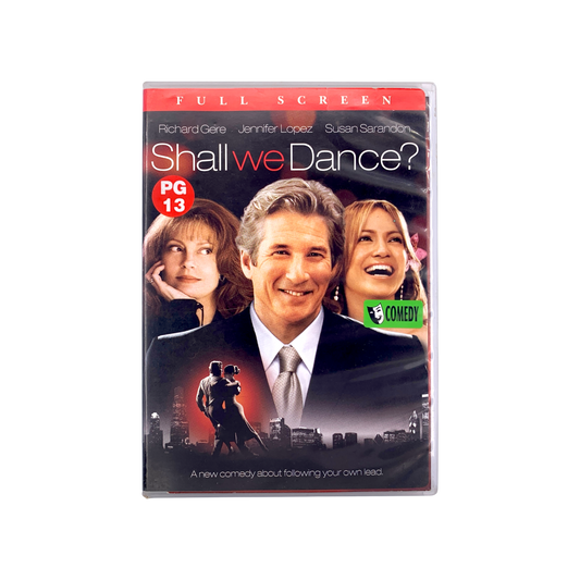 Shall We Dance (Full Screen) DVD