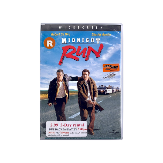 Midnight Run (Widescreen) DVD