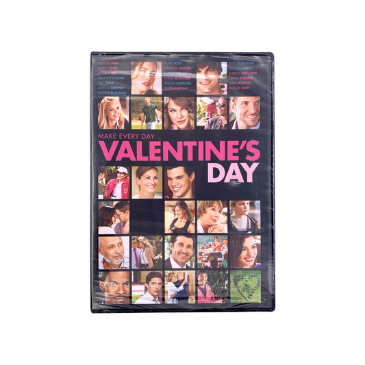 Valentine's Day DVD
