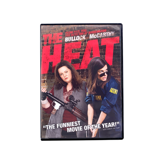 The Heat DVD