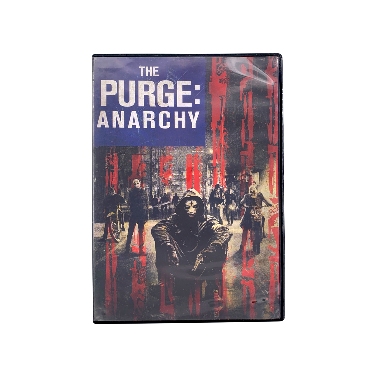The Purge: Anarchy DVD