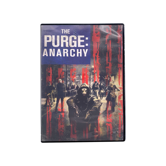 The Purge: Anarchy DVD