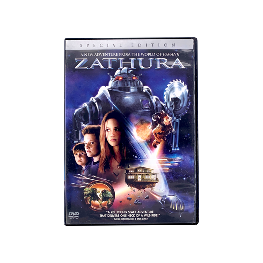 Zathura (Special Edition) DVD
