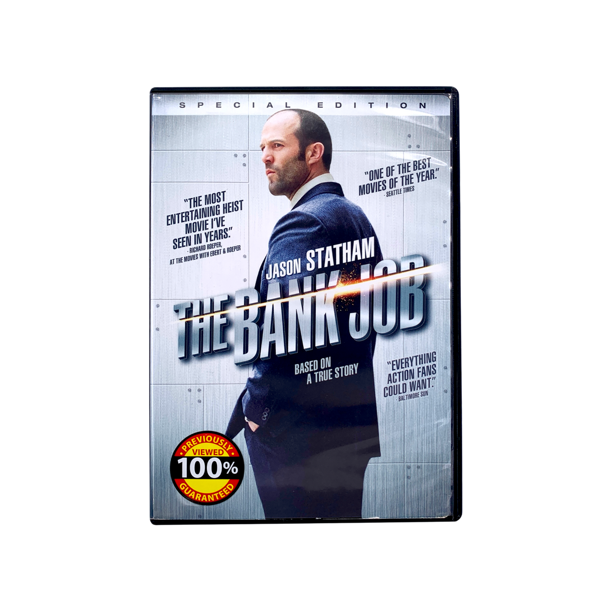 The Bank Job (Special Edition) DVD