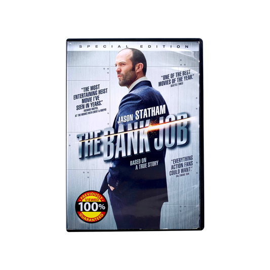 The Bank Job (Special Edition) DVD