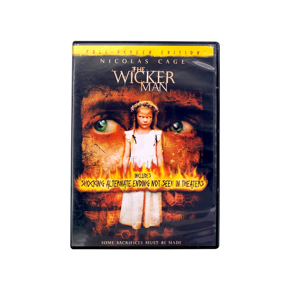 The Wicker Man (Full-Screen) DVD