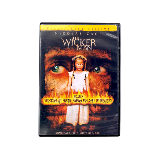 The Wicker Man (Full-Screen) DVD