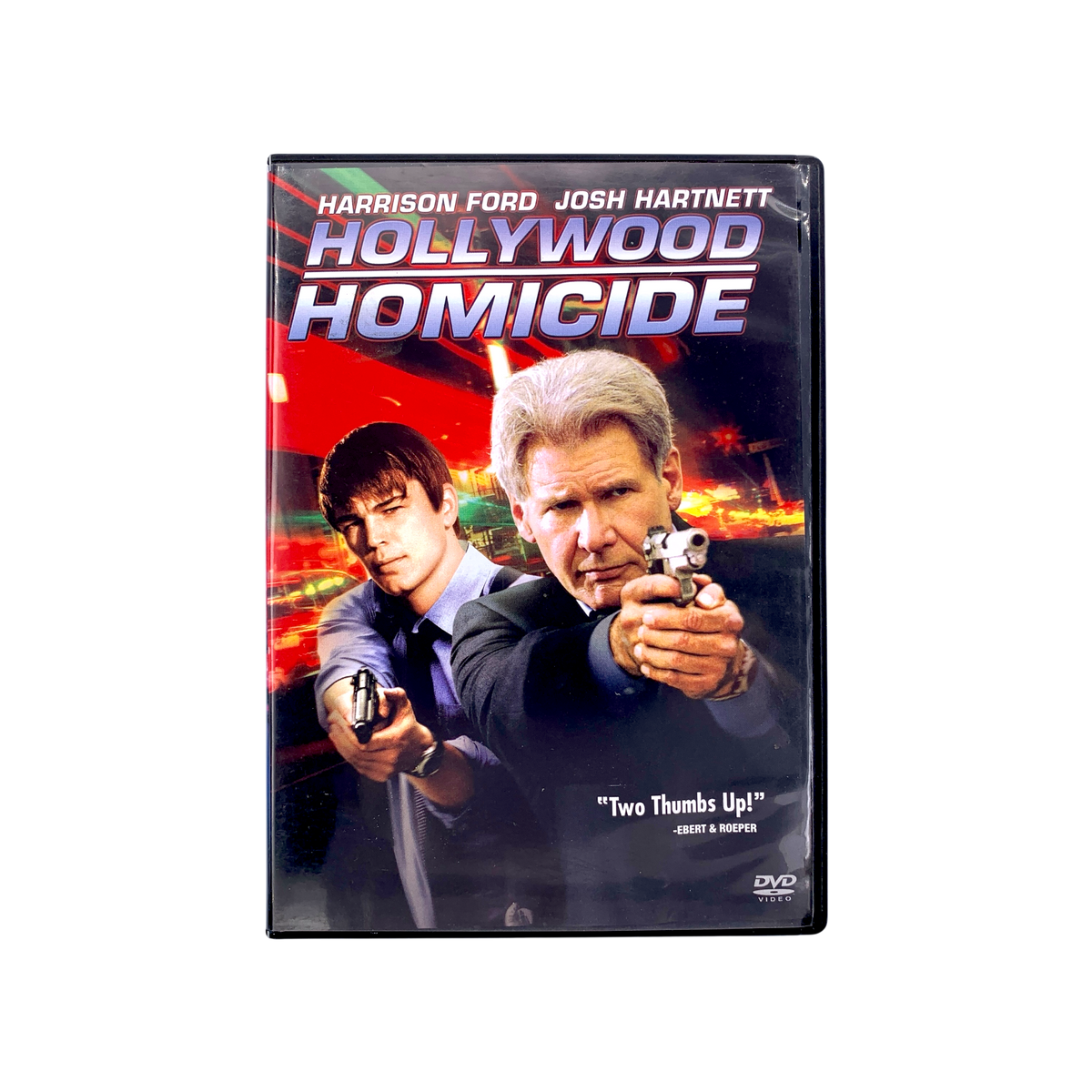Hollywood Homicide DVD