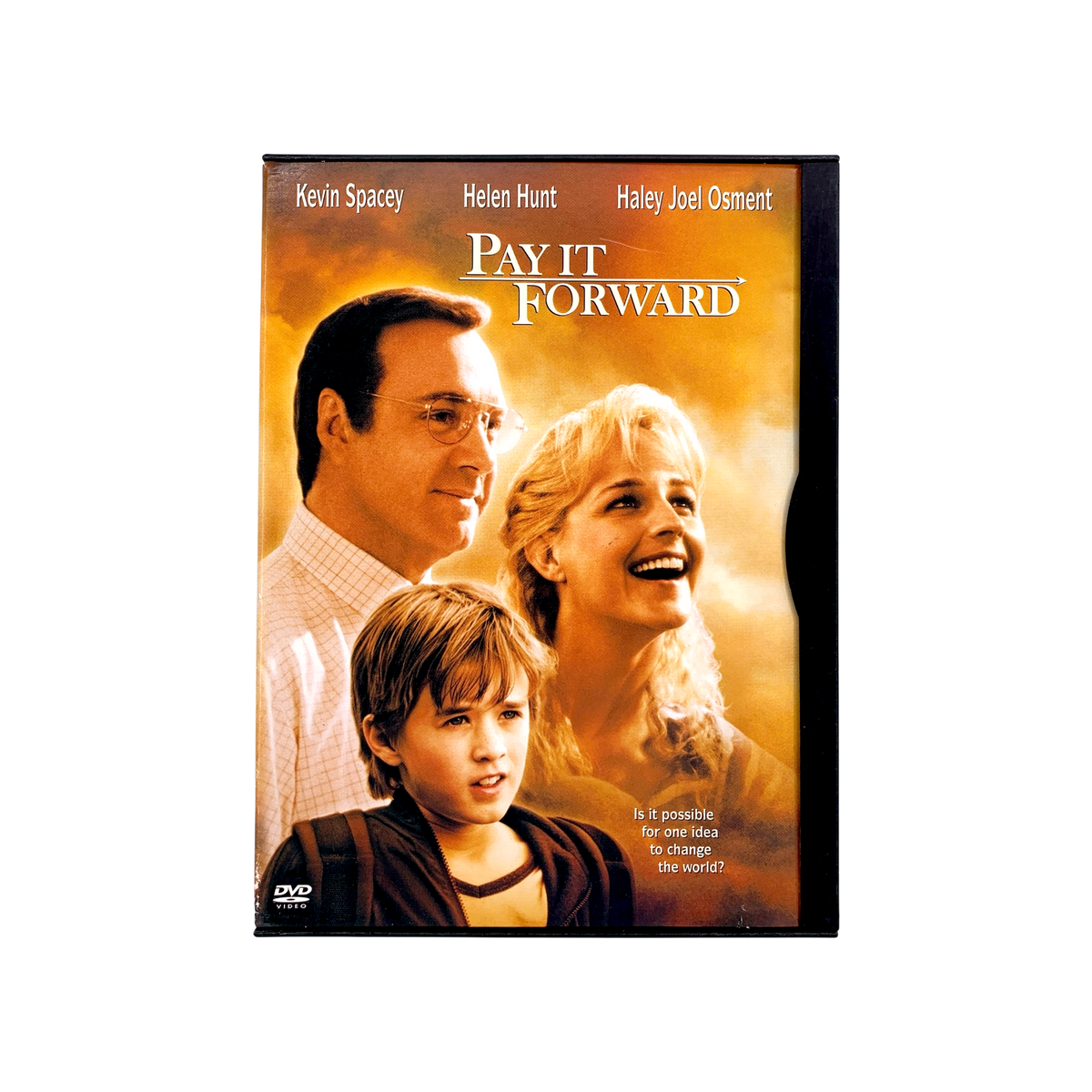 Pay It Forward DVD