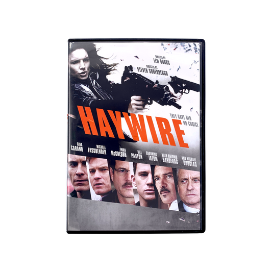 Haywire DVD