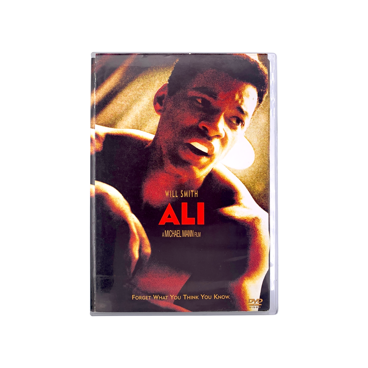 Ali DVD