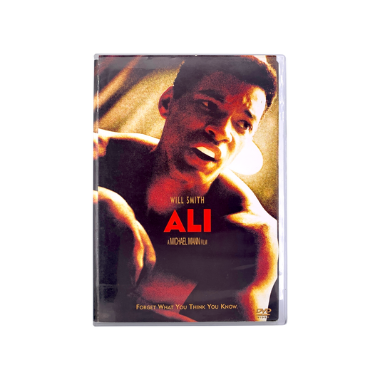 Ali DVD