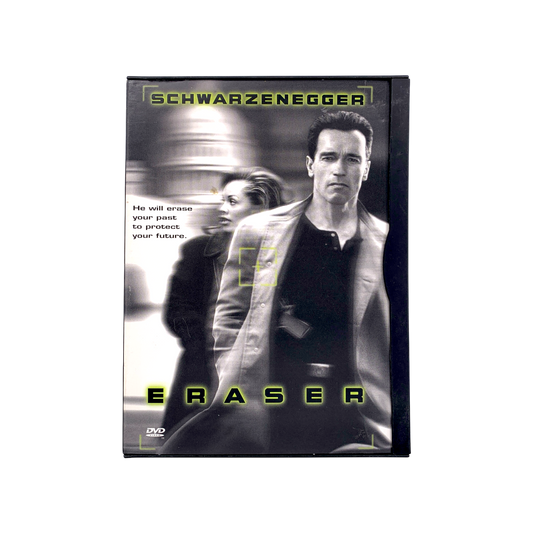 Eraser DVD