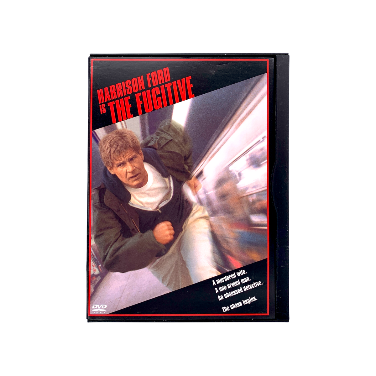 The Fugitive DVD
