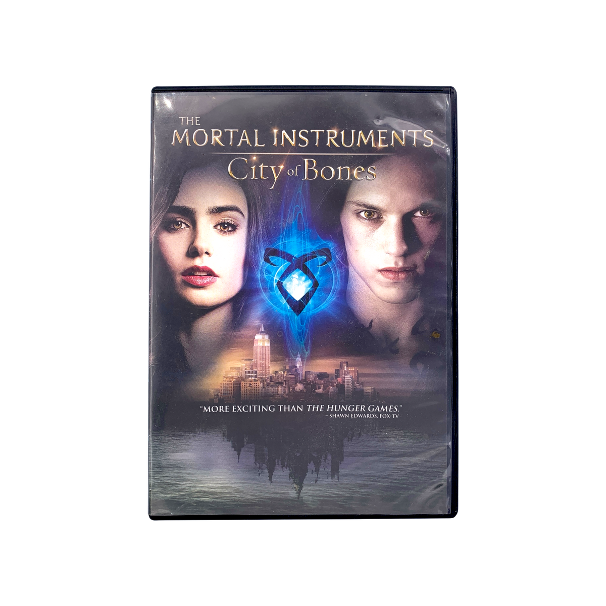 The Mortal Instruments: City of Bones DVD