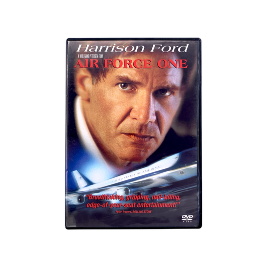 Air Force One DVD