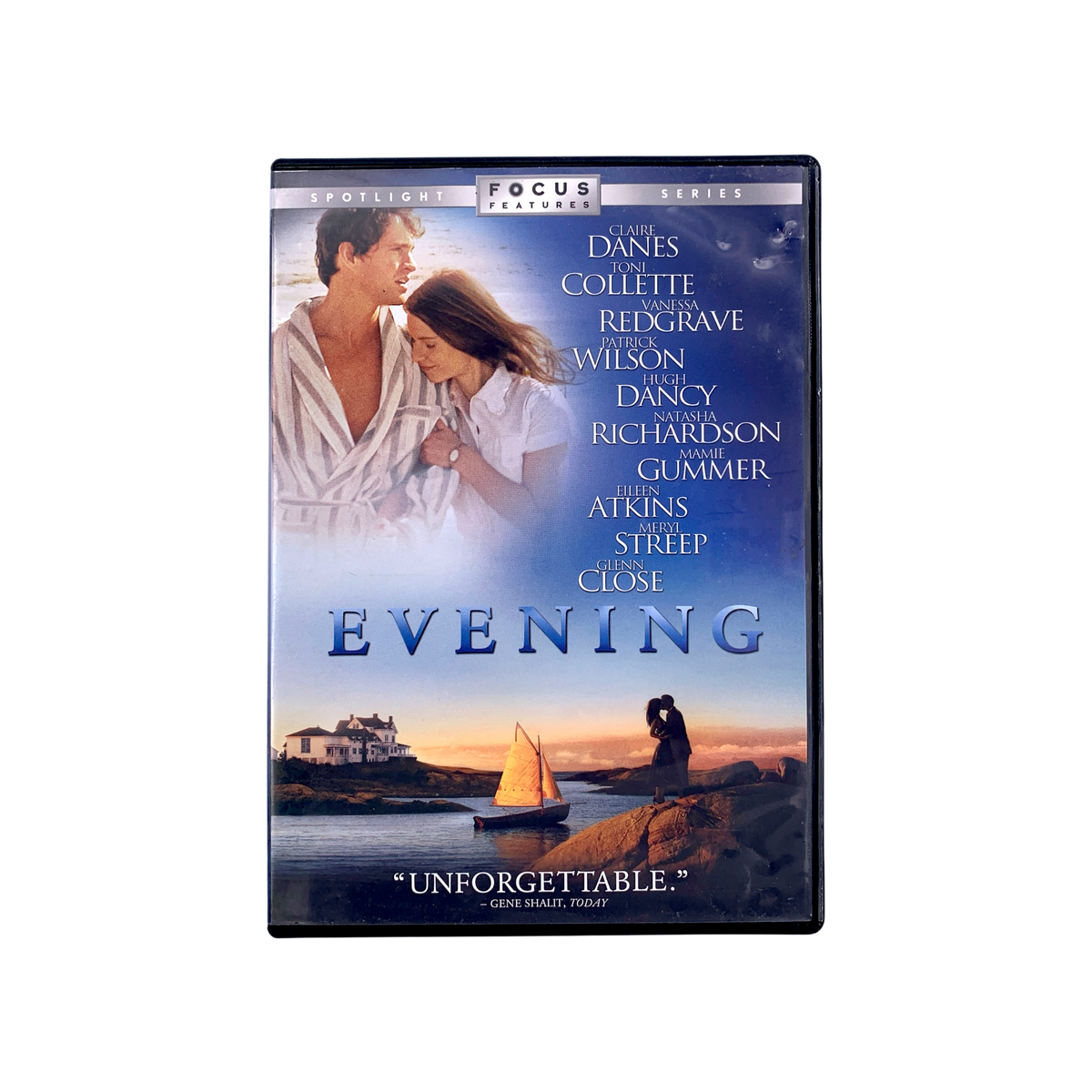 Evening (Widescreen) DVD