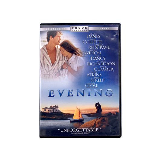 Evening (Widescreen) DVD
