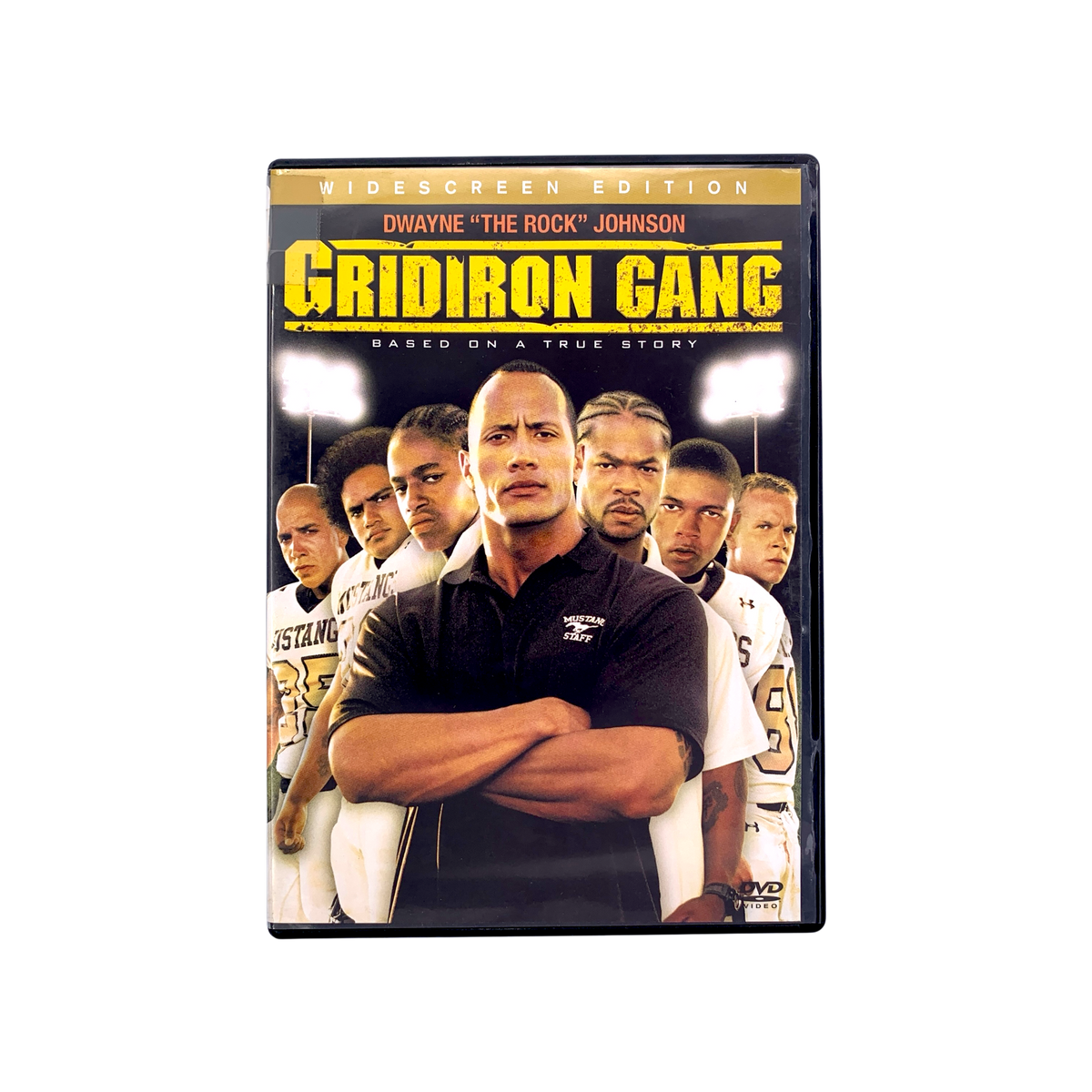 Gridiron Gang (Widescreen) DVD