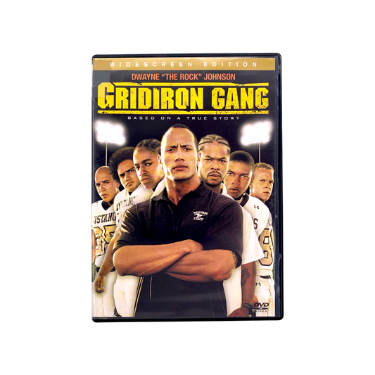 Gridiron Gang (Widescreen) DVD