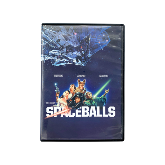 Spaceballs the DVD