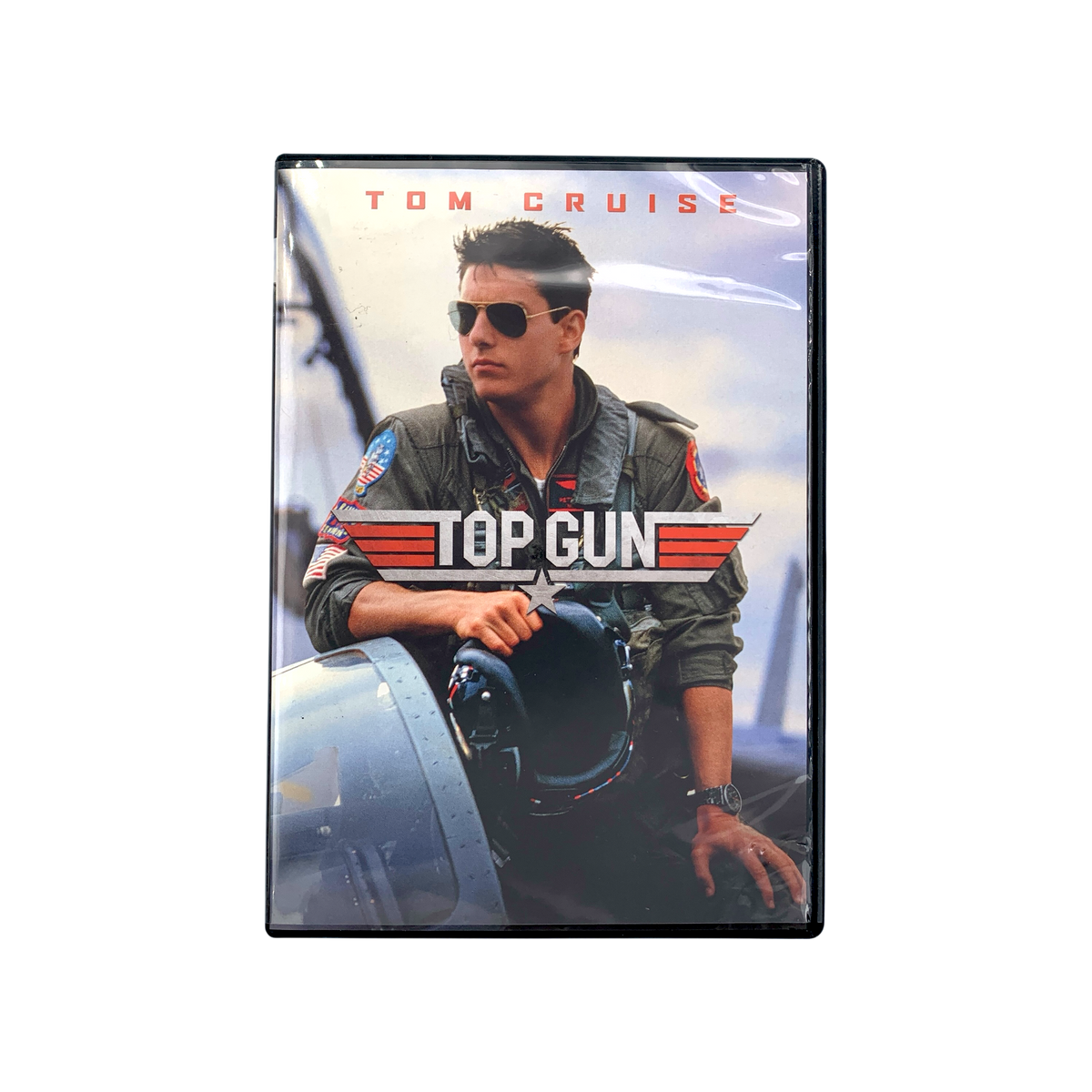 Top Gun DVD
