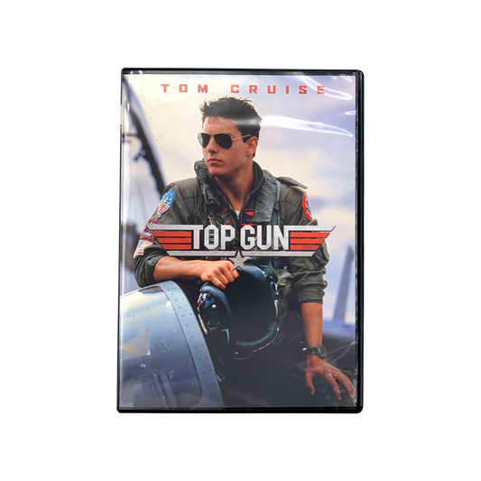 Top Gun DVD