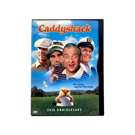 Caddyshack DVD