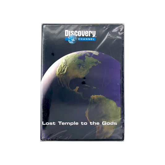 Discovery Channel: Lost Temple to the Gods DVD
