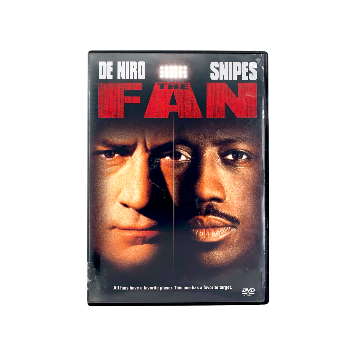 The Fan DVD