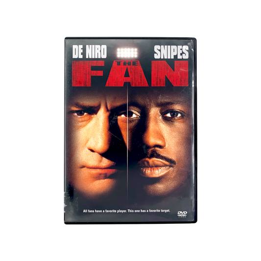 The Fan DVD