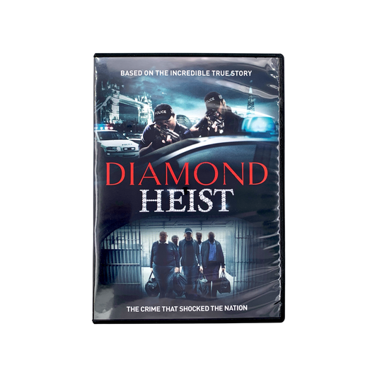 Diamond Heist DVD