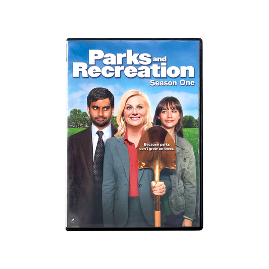 Parks and Recreation: Season One DVD