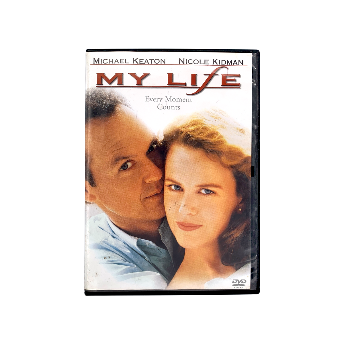 My Life DVD