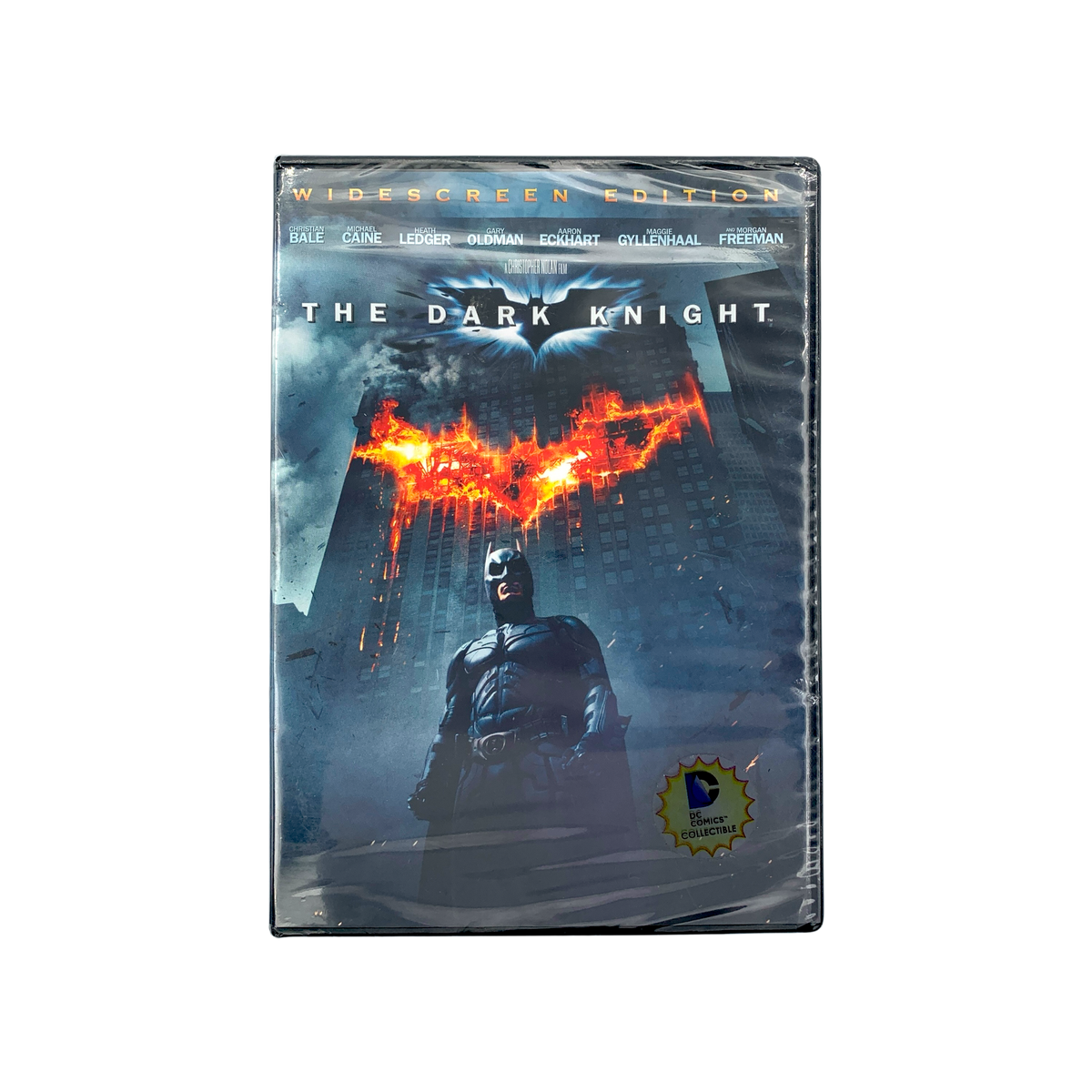 The Dark Knight DVD
