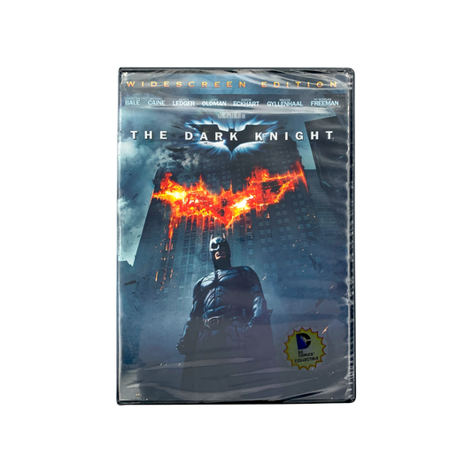 The Dark Knight DVD