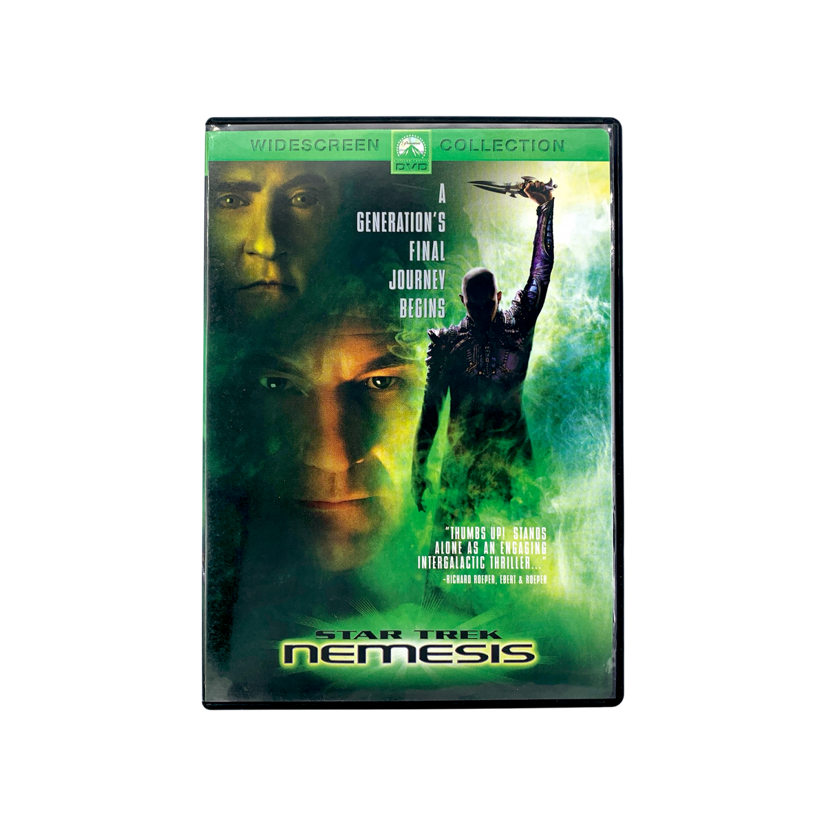 Star Trek: Nemesis (Widescreen) DVD