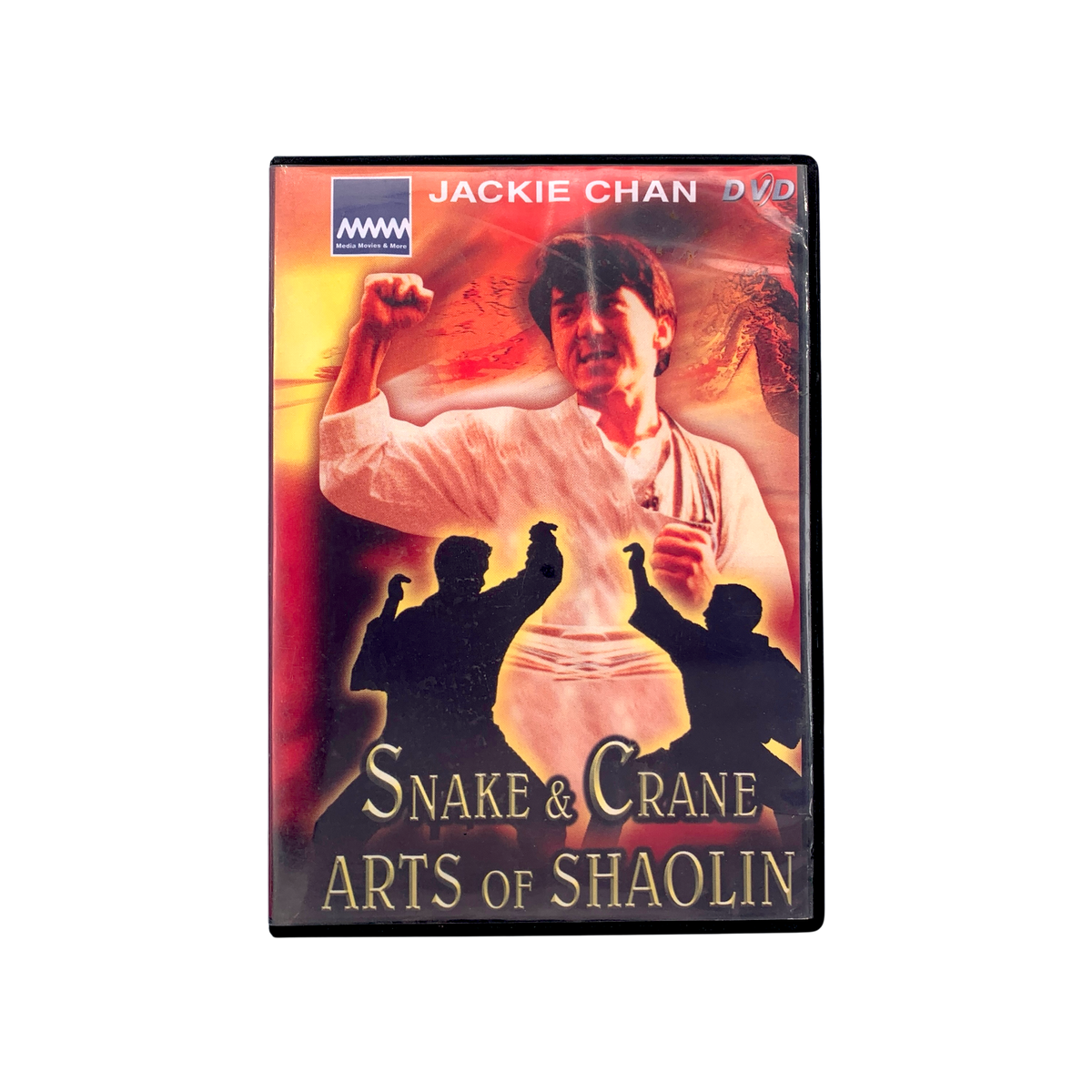 Snake & Crane Arts of Shaolin DVD