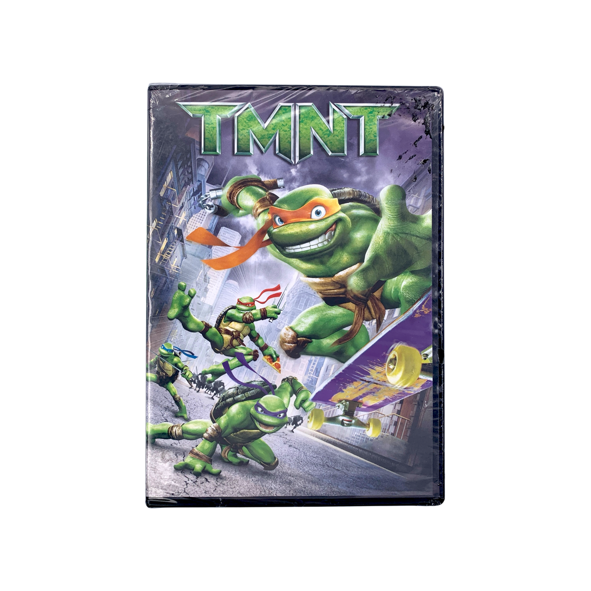 TMNT DVD