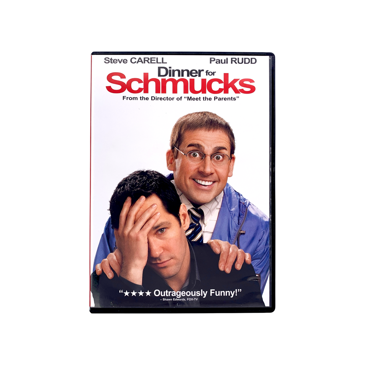 Dinner For Schmucks DVD