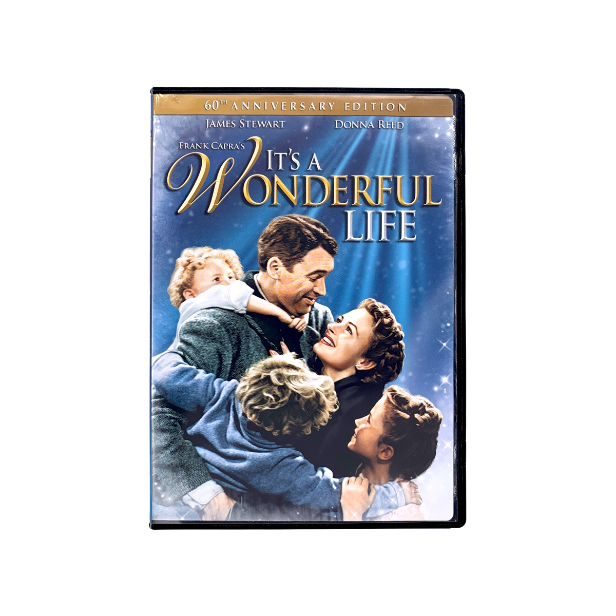 It's A Wonderful Life (60th Anniversary Edition) DVD