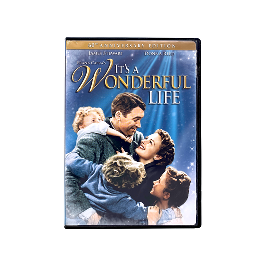 It's A Wonderful Life (60th Anniversary Edition) DVD