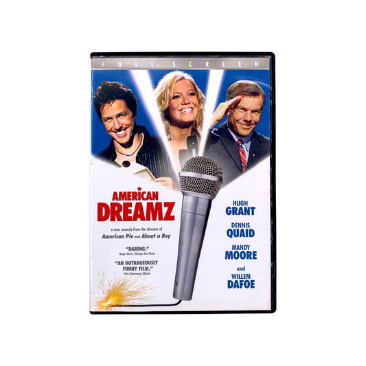 American Dreamz (Full Screen) DVD